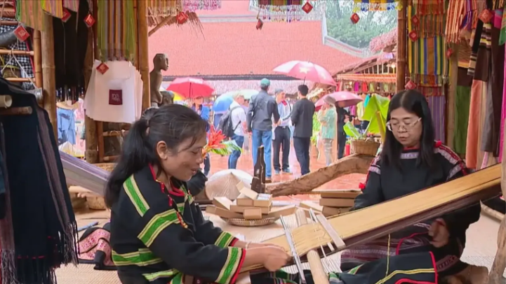 Festival Thăng Long - Hà Nội: Hành trình tôn vinh di sản Việt